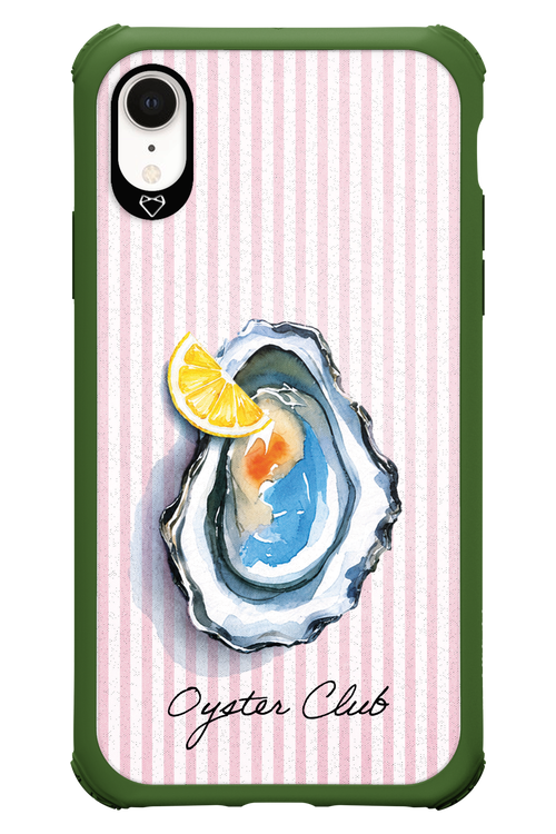 Oyster Club 2.0 - Apple iPhone XR