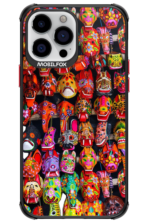 Mask Parade 2.0 - Apple iPhone 13 Pro Max