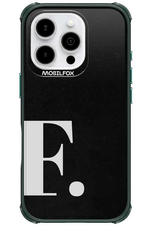 F (Off Space) 2.0 - Apple iPhone 16 Pro