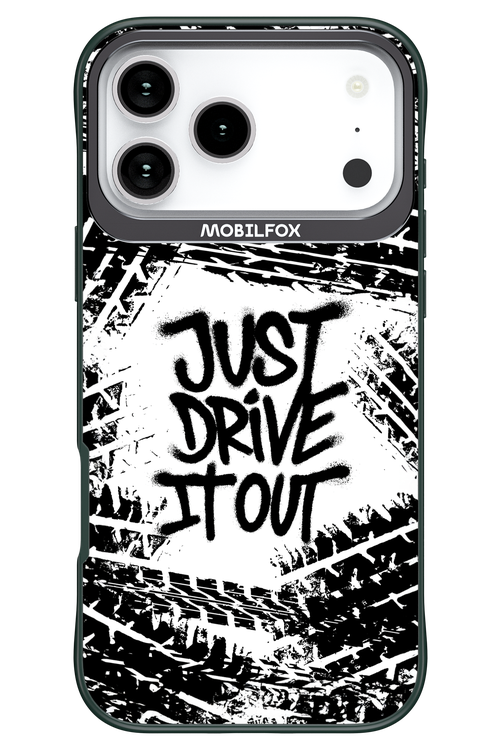 Drive It Out 2.0 - Apple iPhone 17 Pro Max