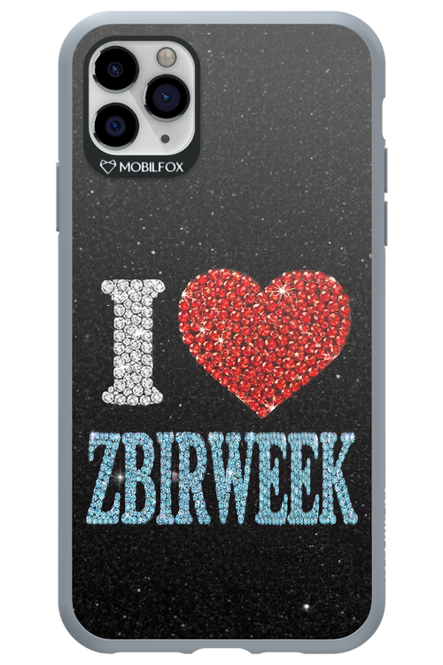 I LOVE ZBIRWEEK 2.0 - Apple iPhone 11 Pro Max