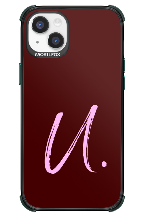 (Dark Blush) U 2.0 - Apple iPhone 14 Plus