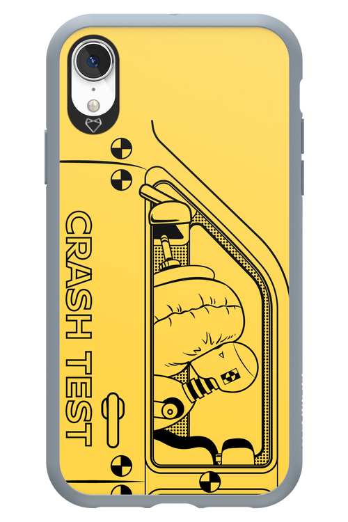 Crumple Zone 2.0 - Apple iPhone XR