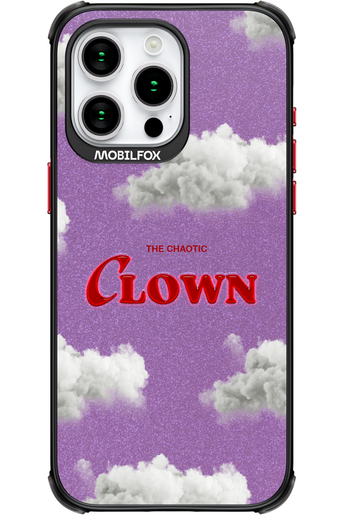 Chaotic Clown - Apple iPhone 15 Pro Max