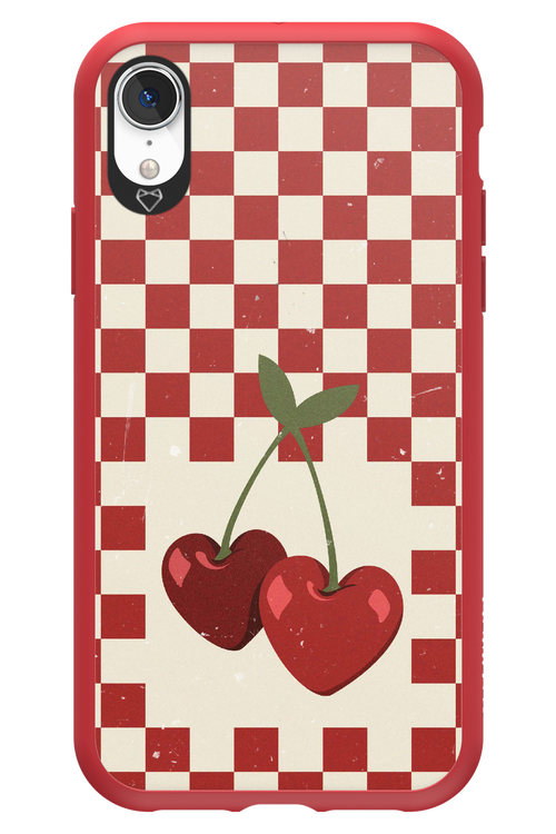 Wild Cherry 2.0 - Apple iPhone XR