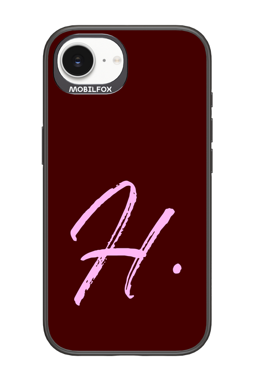(Dark Blush) H 2.0 - Apple iPhone 16e