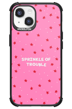 Trouble Pink - Apple iPhone 14
