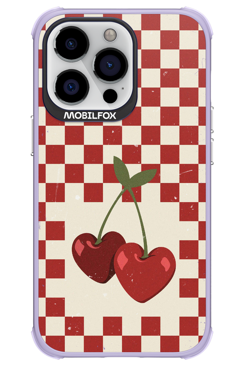 Wild Cherry 2.0 - Apple iPhone 13 Pro