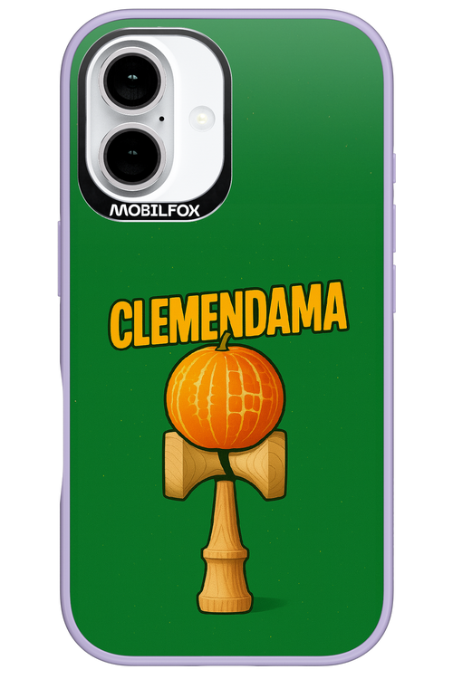 Clemendama 2.0 - Apple iPhone 16