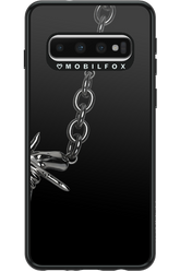 Chain dreapta black 2.0 - Samsung Galaxy S10