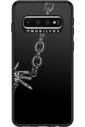 Chain dreapta black 2.0 - Samsung Galaxy S10