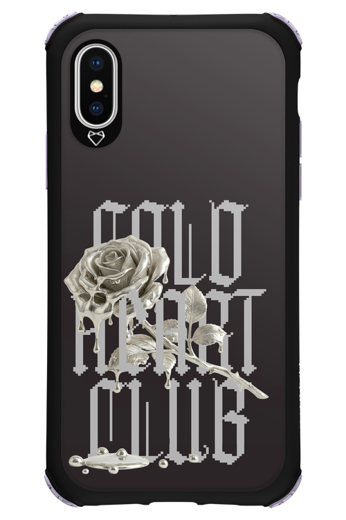 Cold Heart Club 2.0 - Apple iPhone X