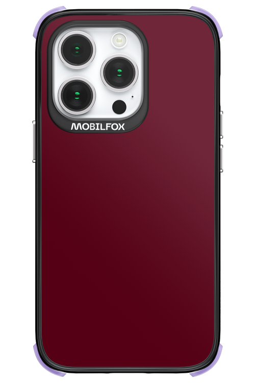 Burgundy 2.0 - Apple iPhone 14 Pro