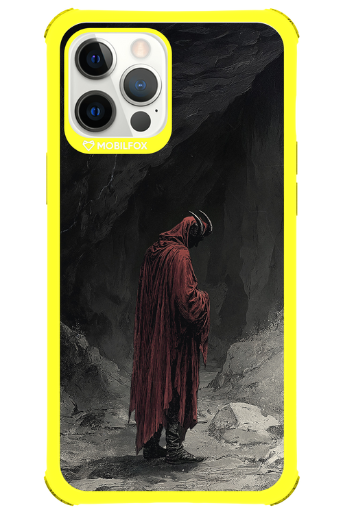 D3MON Cover 2.0 - Apple iPhone 12 Pro Max