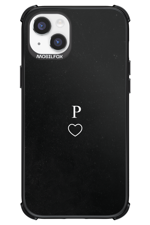 P Black 2.0 - Apple iPhone 14 Plus