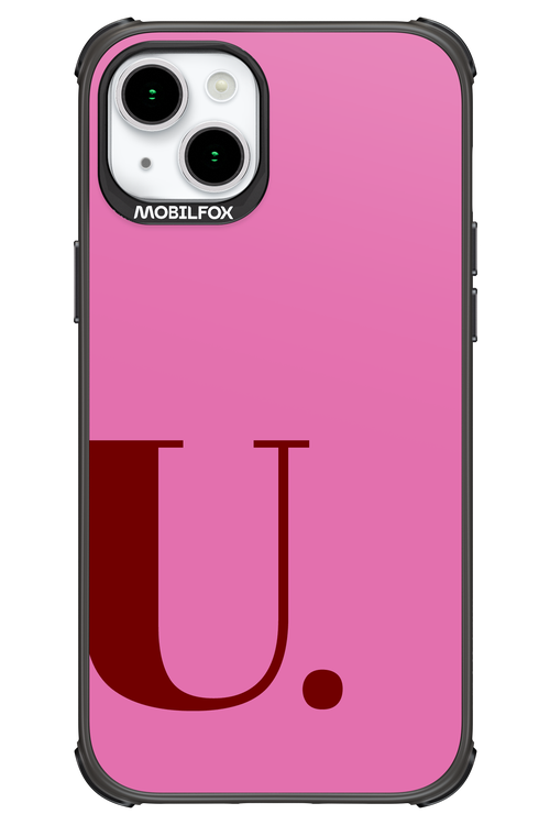 U (Sorbet) 2.0 - Apple iPhone 15 Plus