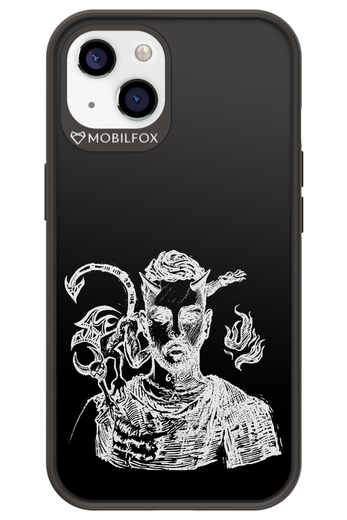 D3MON Black 2.0 - Apple iPhone 13
