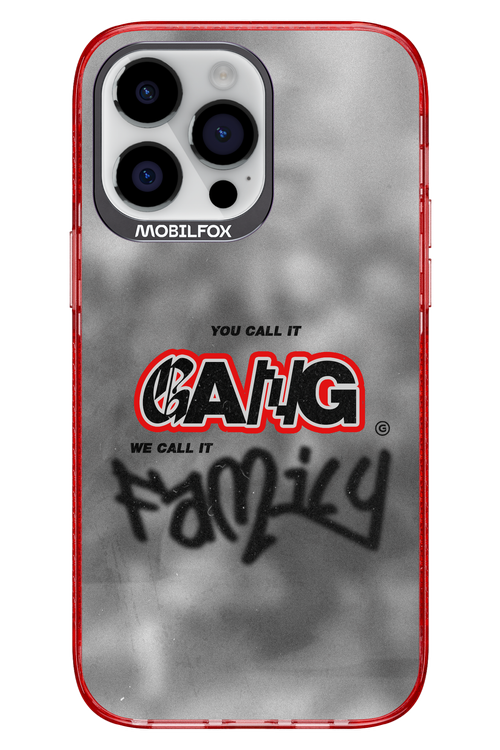 Family Gang - Apple iPhone 14 Pro Max