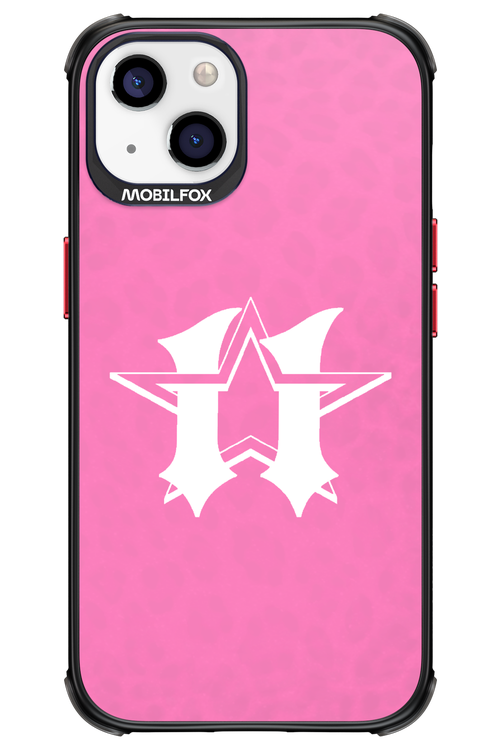 Centaur Logo Pink 2.0 - Apple iPhone 13