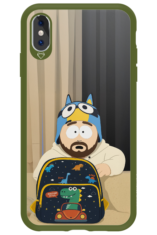 KidHeli 2.0 - Apple iPhone XS Max