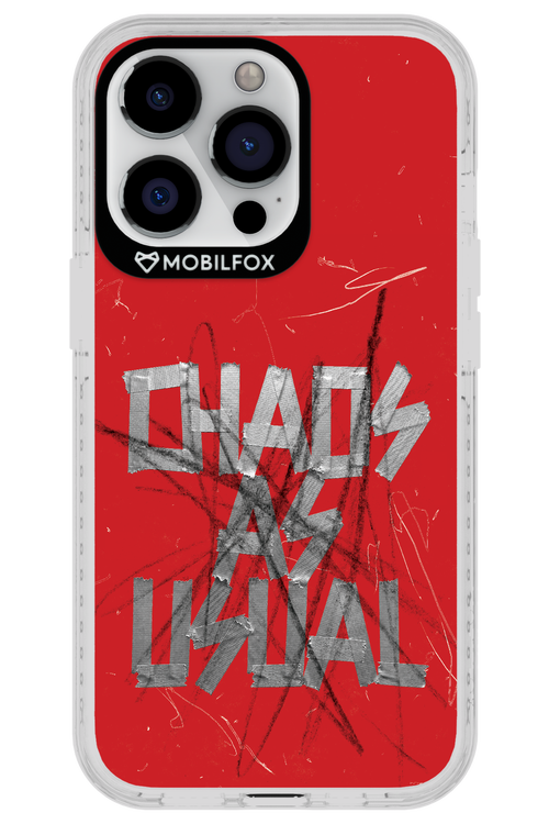 Chaos as usual 2.0 - Apple iPhone 13 Pro