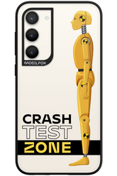 Crash Test Zone - Samsung Galaxy S23 Plus