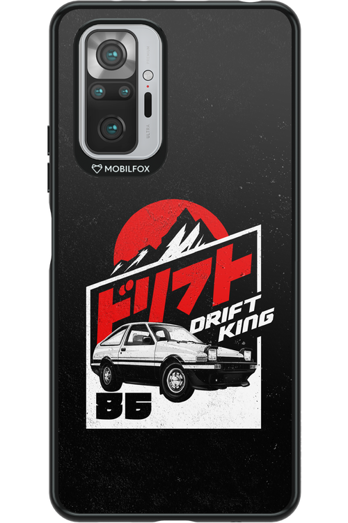 Drift king - Xiaomi Redmi Note 10S