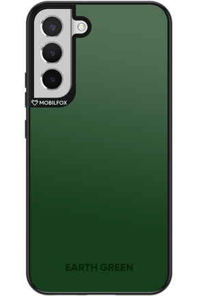 Earth Green - Samsung Galaxy S22+
