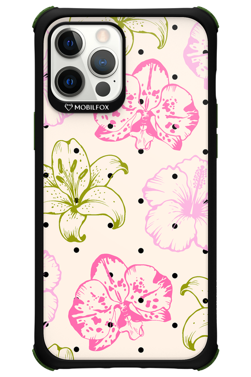 Aloha Chic 2.0 - Apple iPhone 12 Pro Max