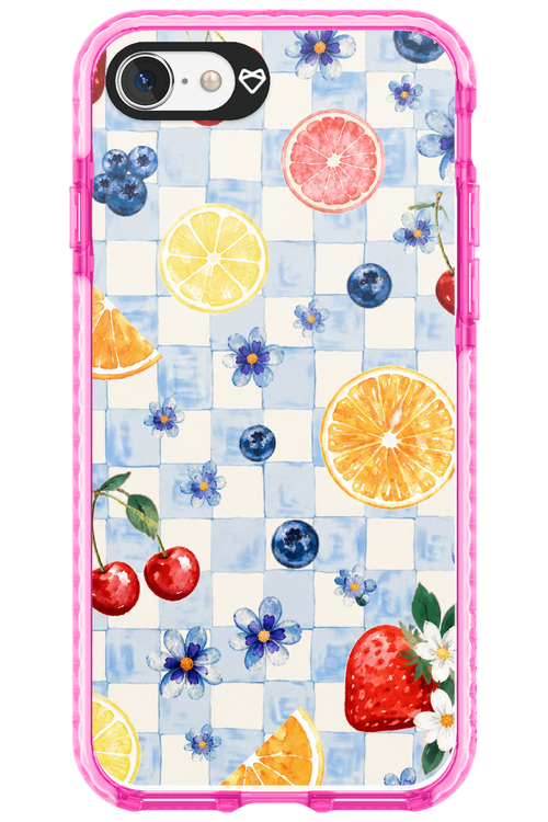 Fresh Fruits 2.0 - Apple iPhone 8