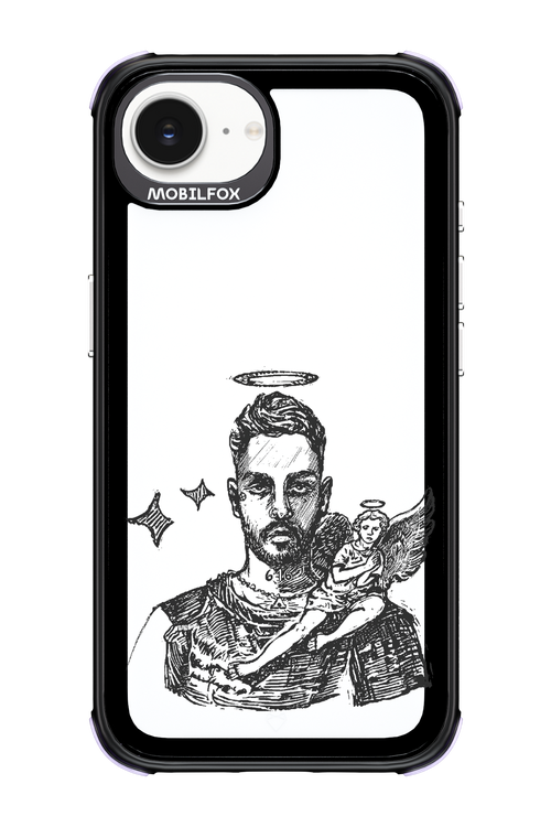 iNGER White  2.0 - Apple iPhone 17e