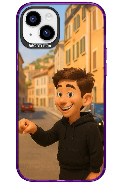 Guy - Apple iPhone 15 Plus