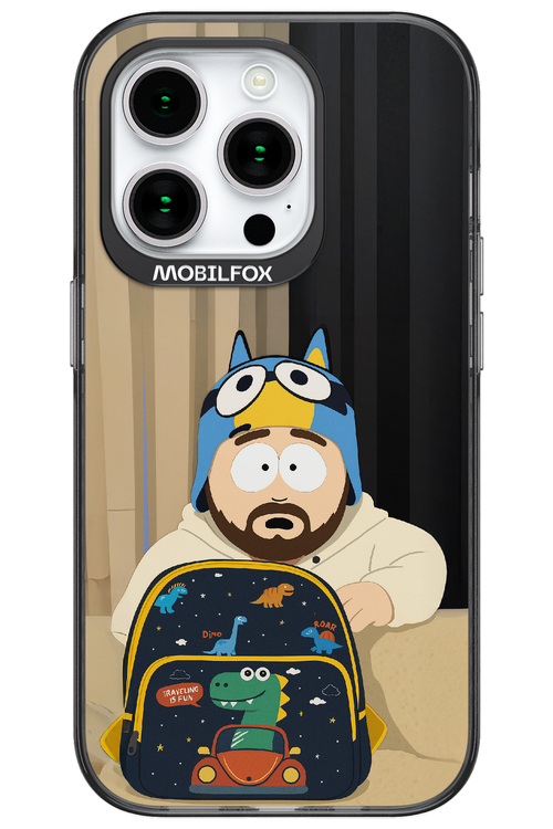 KidHeli 2.0 - Apple iPhone 15 Pro