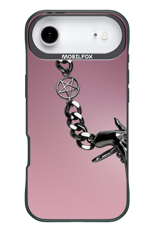 Chain stanga roz 2.0 - Apple iPhone 17 Air