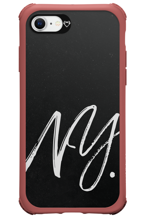 (Off Space) NY 2.0 - Apple iPhone SE 2020