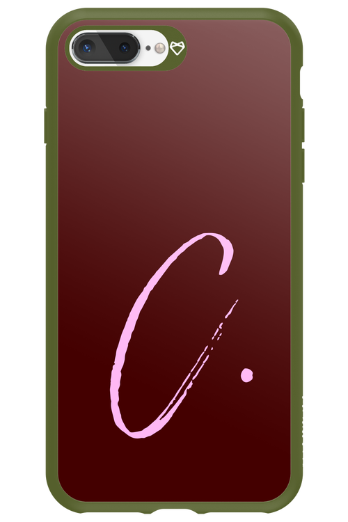 (Dark Blush) C 2.0 - Apple iPhone 7 Plus