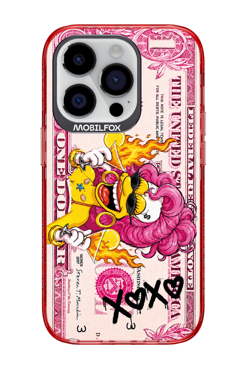 Cocktail Clown 2.0 - Apple iPhone 14 Pro