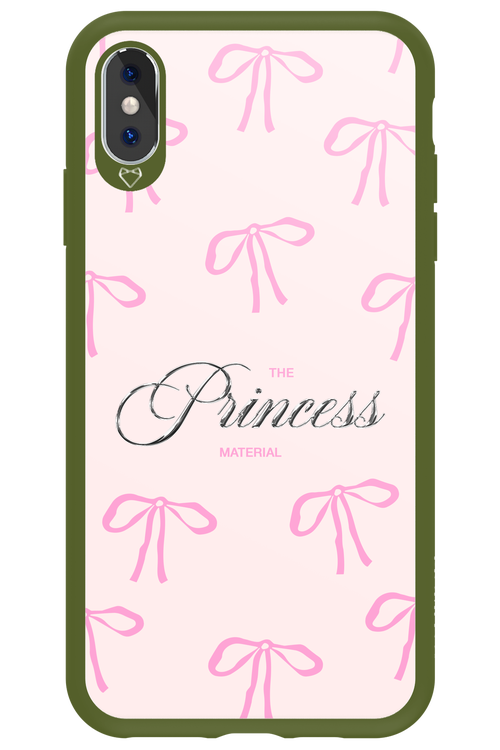 Princess Material 2.0 - Apple iPhone XS Max