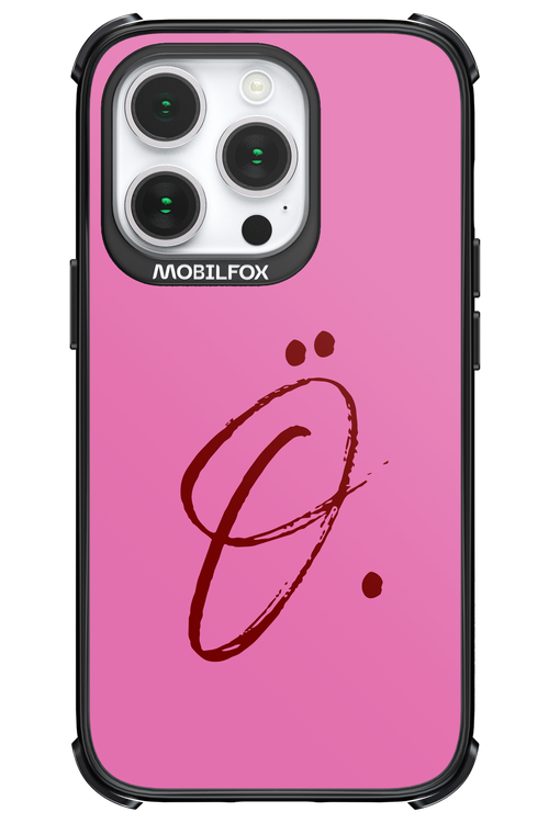 (Sorbet) O II 2.0 - Apple iPhone 14 Pro