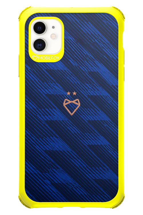 Franta 2.0 x Mobilfox 2.0 - Apple iPhone 11