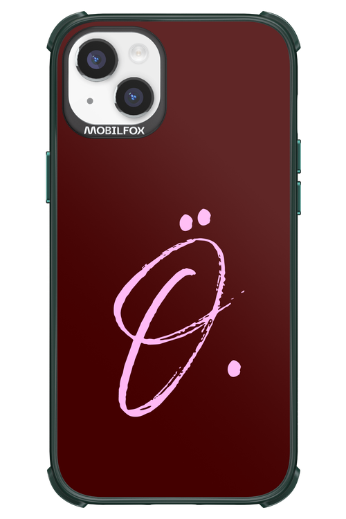 (Dark Blush) O II 2.0 - Apple iPhone 14 Plus