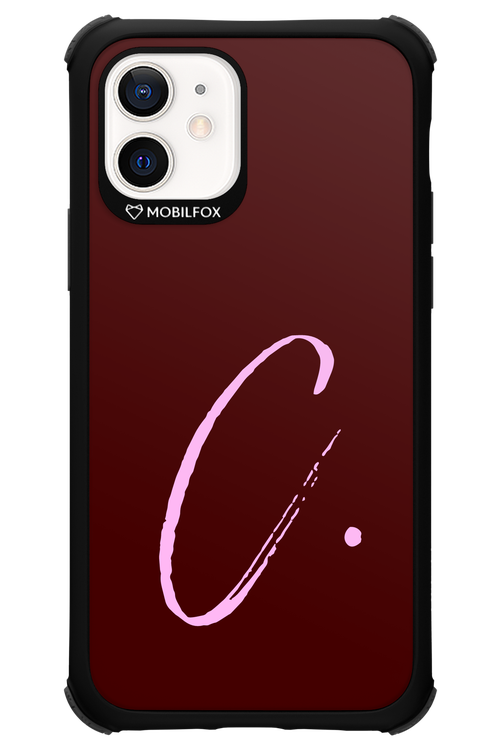 (Dark Blush) C 2.0 - Apple iPhone 12