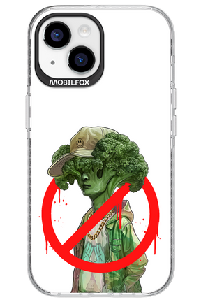 Anti Brokkoli White - Apple iPhone 15