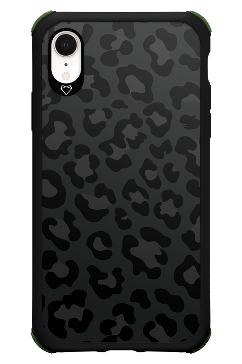 BLACK LEOPARD 2.0 - Apple iPhone XR