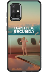 Banii la secunda - Samsung Galaxy A71