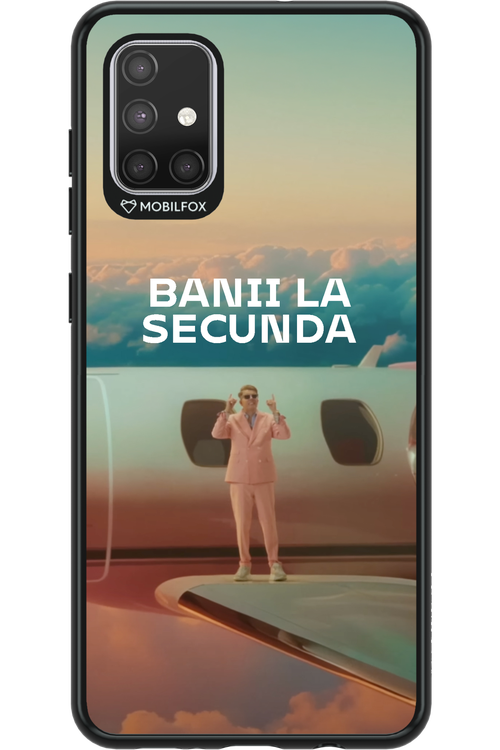 Banii la secunda - Samsung Galaxy A71