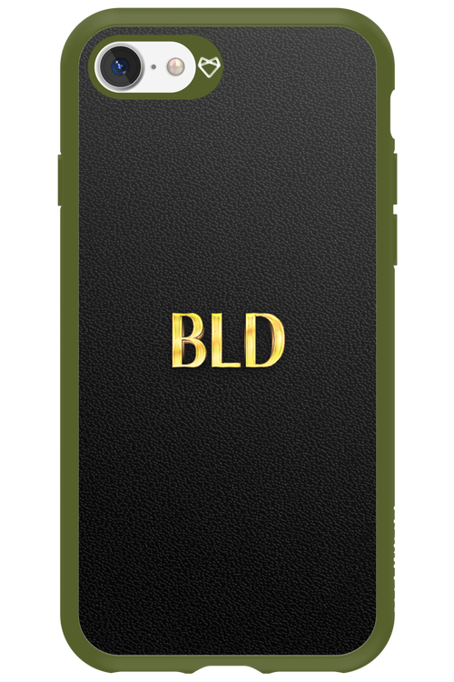 BLD GOLD LOGO - Apple iPhone 7
