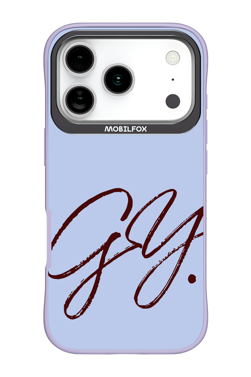 (Jellyfish Presso) GY 2.0 - Apple iPhone 17 Pro