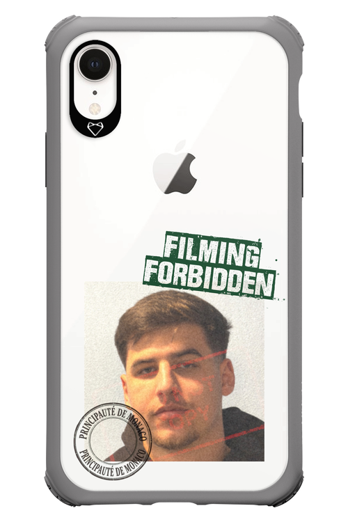 Sorin Mugshot 2.0 - Apple iPhone XR