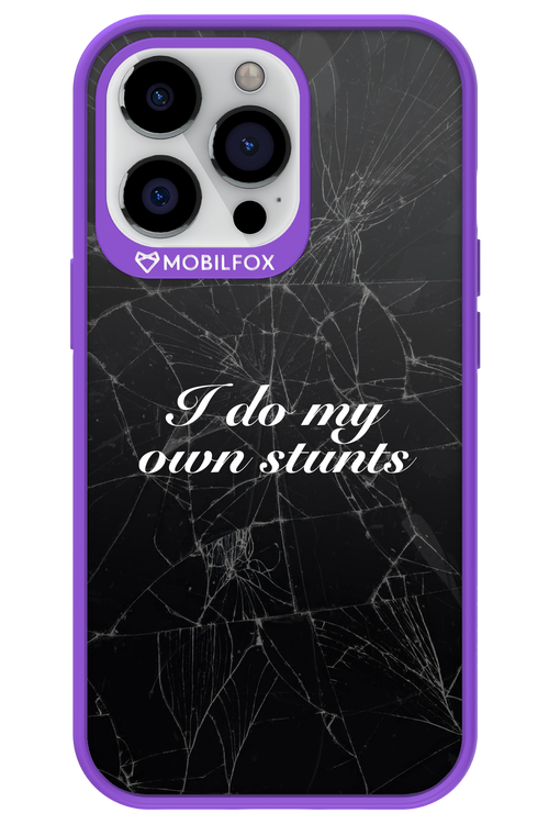 Stunts - Apple iPhone 13 Pro